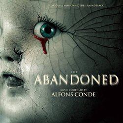 The Abandoned Soundtrack (Alfons Conde) - CD cover