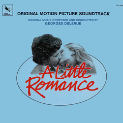 A Little Romance Soundtrack (Georges Delerue) - Cartula