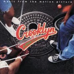 Crooklyn Soundtrack (Various Artists
) - CD cover