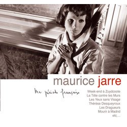 Ma Priode Franaise Bande Originale (Maurice Jarre) - Pochettes de CD