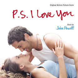 P.S. I Love You Soundtrack (John Powell) - CD cover
