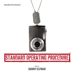 Standard Operating Procedure Bande Originale (Danny Elfman) - Pochettes de CD