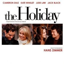 The Holiday Bande Originale (Hans Zimmer) - Pochettes de CD