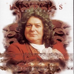 Handel's Last Chance Soundtrack (Georg Frideric Handel) - CD cover