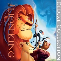 The Lion King Soundtrack (Various Artists, Hans Zimmer) - Cartula