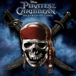 Pirates of the Caribbean: On Stranger Tides Bande Originale (Rodrigo y Gabriela, Hans Zimmer) - Pochettes de CD
