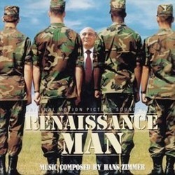 Renaissance Man Bande Originale (Hans Zimmer) - Pochettes de CD
