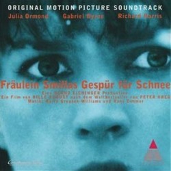Frulein Smillas Gespr fr Schnee Soundtrack (Harry Gregson-Williams, Hans Zimmer) - CD cover