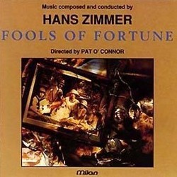 Fools of Fortune Soundtrack (Hans Zimmer) - CD cover
