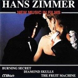 Hans Zimmer: New Music in Films Soundtrack (Hans Zimmer) - CD cover