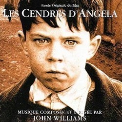 Les Cendres d'Angela Soundtrack (John Williams) - CD cover
