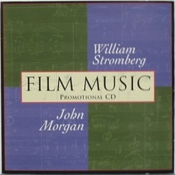 John Morgan - William Stromberg: Film Music Soundtrack (John W. Morgan, William T. Stromberg) - Cartula