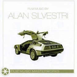 Film Music by Alan Silvestri Soundtrack (Alan Silvestri) - Cartula