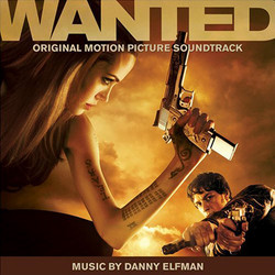 Wanted Soundtrack (Danny Elfman) - Cartula