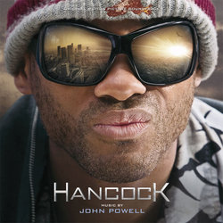 Hancock Soundtrack (John Powell) - Cartula