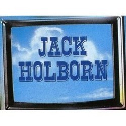 Jack Holborn Bande Originale (Christian Bruhn) - Pochettes de CD