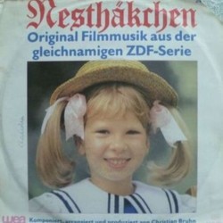 Nesthkchen Soundtrack (Christian Bruhn) - CD cover