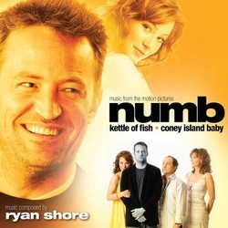 Numb / Kettle of Fish / Coney Island Baby Soundtrack (Ryan Shore) - CD cover