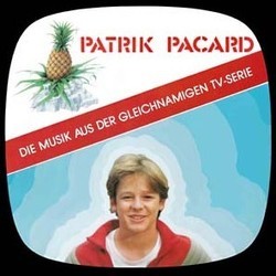Patrik Pacard Soundtrack (Christian Bruhn, Lady Lily) - Cartula