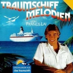 Traumschiff Melodien Soundtrack (Francis Lai) - CD cover