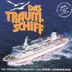 Das Traumschiff Soundtrack (Udo Jrgens) - CD cover