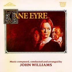 Jane Eyre Bande Originale (John Williams) - Pochettes de CD