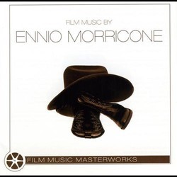 Film Music Masterworks - Ennio Morricone Soundtrack (Ennio Morricone) - CD cover