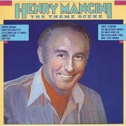 Henry Mancini: The Theme Scene Soundtrack (Henry Mancini) - CD cover