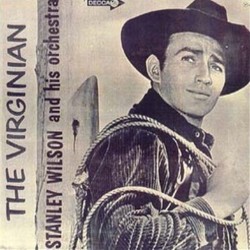 The Virginian Soundtrack (Various Artists) - CD cover