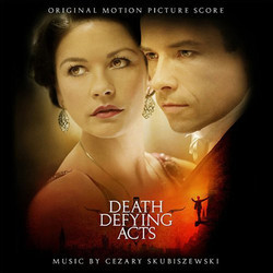 Death Defying Acts Soundtrack (Cezary Skubiszewski) - CD cover
