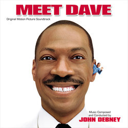 Meet Dave Soundtrack (John Debney) - Cartula