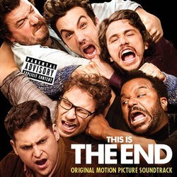 This is the End Soundtrack (Various Artists) - CD cover