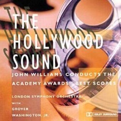 The Hollywood Sound Soundtrack (Various Artists, John Williams) - CD cover