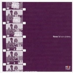 Nova Fait Son Cinma 01 Soundtrack (Various Artists) - CD cover