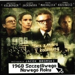 1968 Szczesliwego Nowego Roku Soundtrack (Henri Seroka) - CD cover