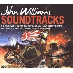 John Williams Soundtracks Soundtrack (John Williams) - CD cover