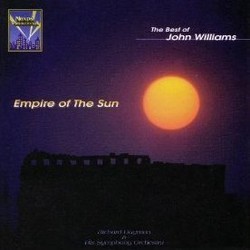 The Best of John Williams Soundtrack (John Williams) - CD cover