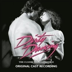 Dirty Dancing Soundtrack (Various Artists, Various Artists) - CD cover