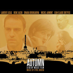 Autumn Soundtrack (Cyril Morin) - Cartula