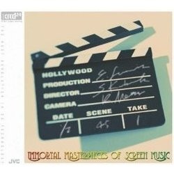 Immortal Masterpieces of Screen Music Soundtrack (Various Artists) - Cartula