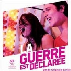 La Guerre est Dclare Soundtrack (Various Artists) - CD cover