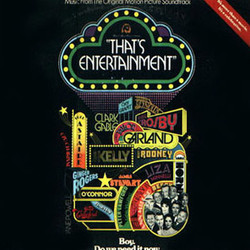 That's Entertainment! Soundtrack (Various Artists, Original Cast, Henry Mancini) - Cartula