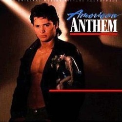 American Anthem Soundtrack (Various Artists, Alan Silvestri) - CD cover