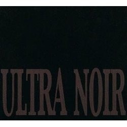 Ultra Noir Soundtrack (Various Artists) - CD cover
