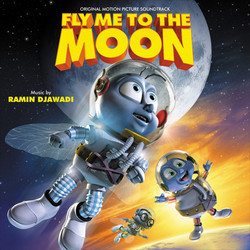 Fly Me to the Moon Bande Originale (Ramin Djawadi) - Pochettes de CD