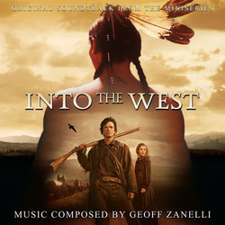 Into the West Soundtrack (Geoff Zanelli) - CD cover