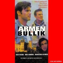 Armen & Bullik Soundtrack (Jacques Davidovici) - CD cover