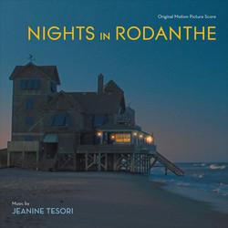 Nights in Rodanthe Soundtrack (Jeanine Tesori) - CD cover