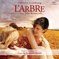 Arbre Soundtrack (Grgoire Hetzel) - CD cover