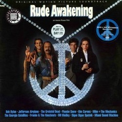 Rude Awakening Soundtrack (Various Artists) - CD cover